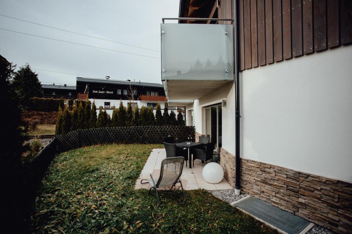 Apartmán Residenz Gretel By Monicare Seefeld in Tirol Exteriér fotografie