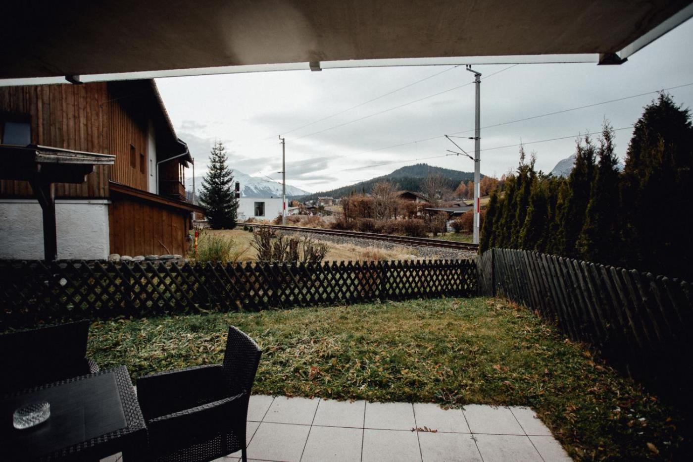 Apartmán Residenz Gretel By Monicare Seefeld in Tirol Exteriér fotografie