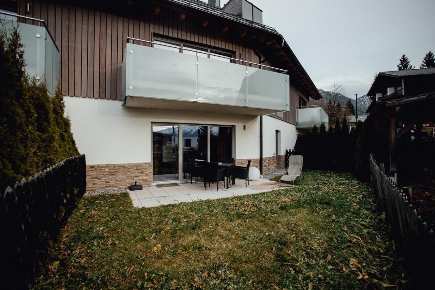 Apartmán Residenz Gretel By Monicare Seefeld in Tirol Exteriér fotografie